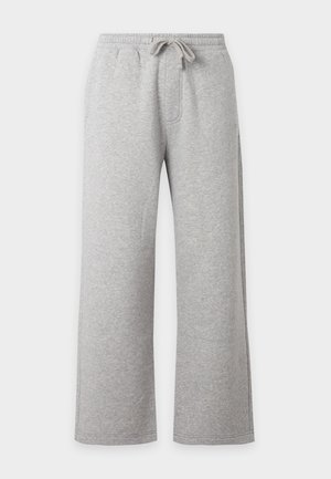 Hollister Co., SUPER BAGGY - Παντελόνι φόρμας - grey