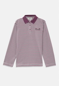 JEANNE - Long sleeved top - italian plum