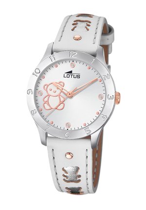 Montre - silberfarben