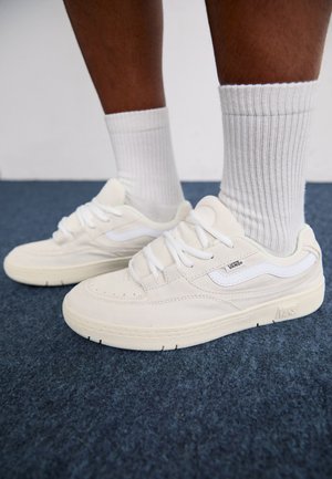 SPEED UNISEX - Skatesko - marshmallow/true white