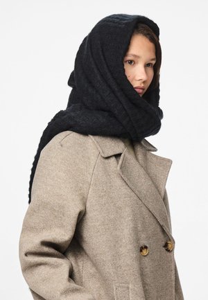 Pieces PYRON  - Halsduk - black