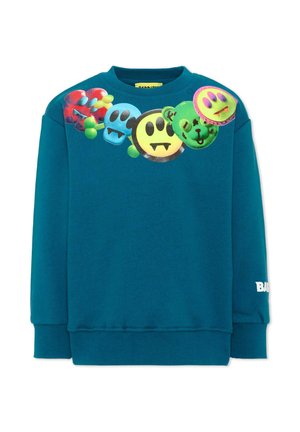 Barrow, FELPA - Sweater - blue