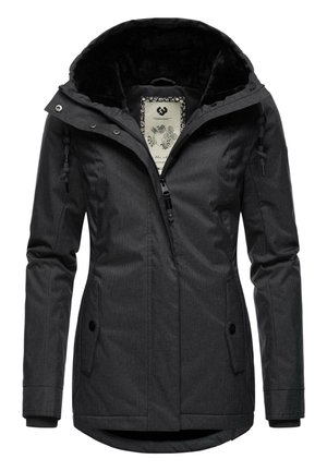 MONADE - Winterjacke - black