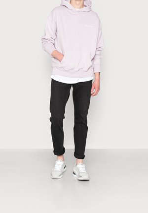 Pegador Felpa con cappuccio - purple