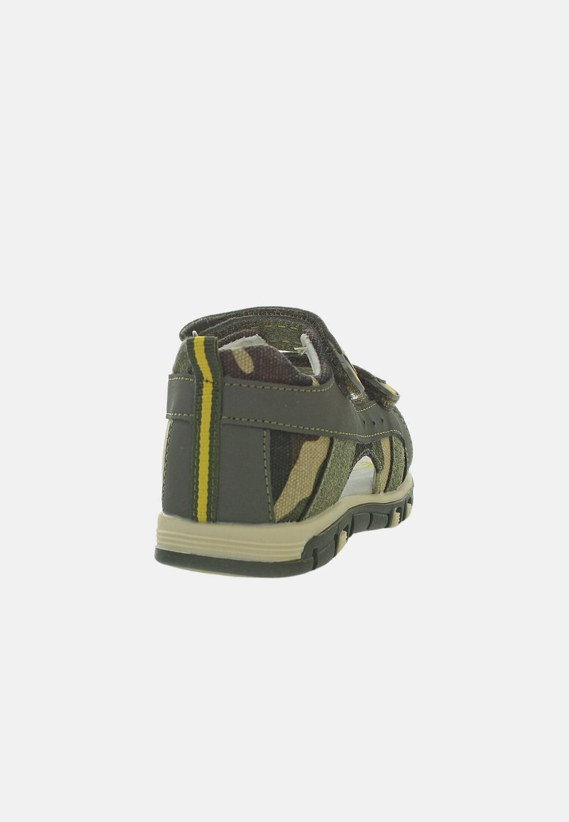 Kinder Sneaker | Lumberjack Lauflernschuh green/grün - CO25942 Kinder Sneaker | Lumberjack Lauflernschuh green/grün - CO25942