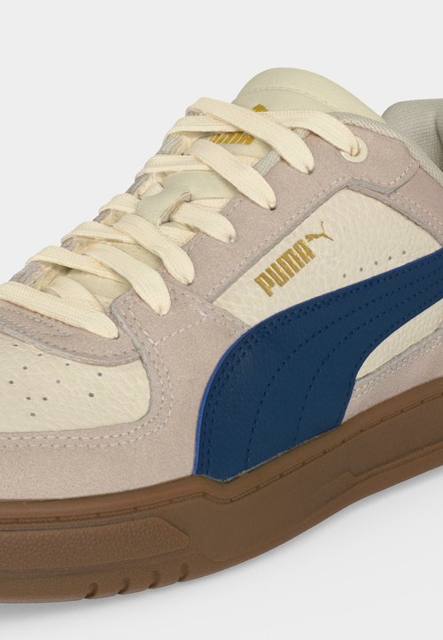 PUMA CAVEN III OG UNISEX - Trainers - silver-coloured fog/persian blue/alpine snow — photo 7