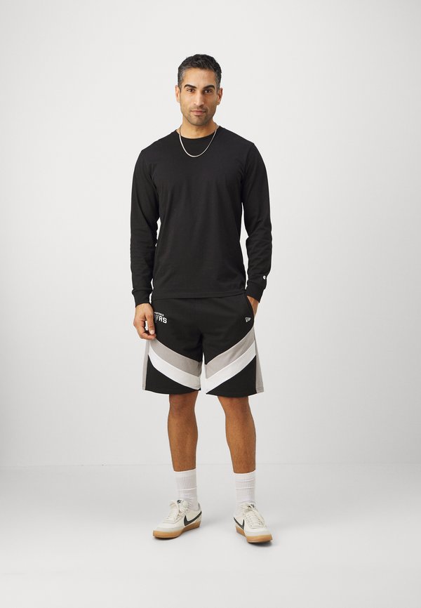 NBA SAN ANTONIO SPURS PANEL SHORT - Club wear4