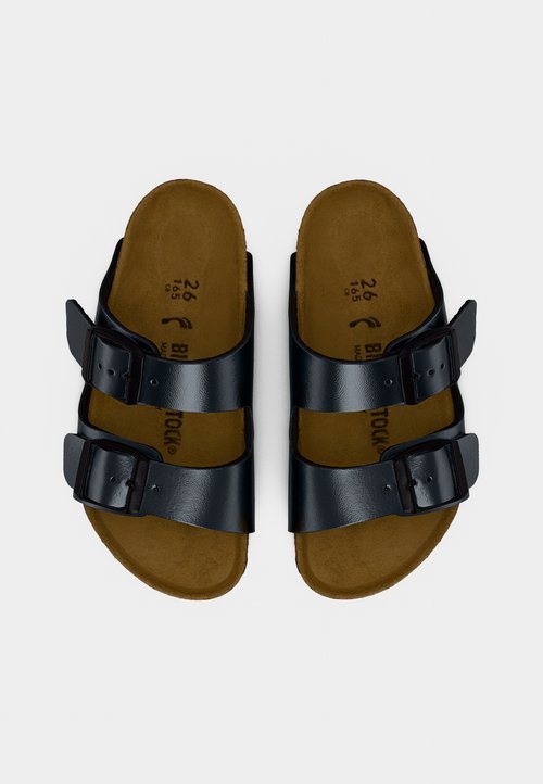 Birkenstock ARIZONA KIDS NARROW UNISEX - Sandals - black — photo 5