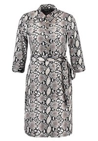 Dorothy Perkins Blusenkleid - black