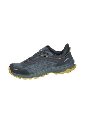 FREIZEIT JAMAICA  - Hiking shoes - oliv gelb