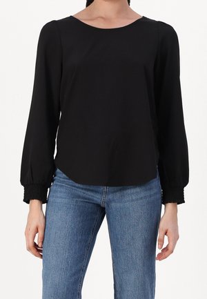 Blouse - black