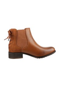 Elara Botines con cordones - braun