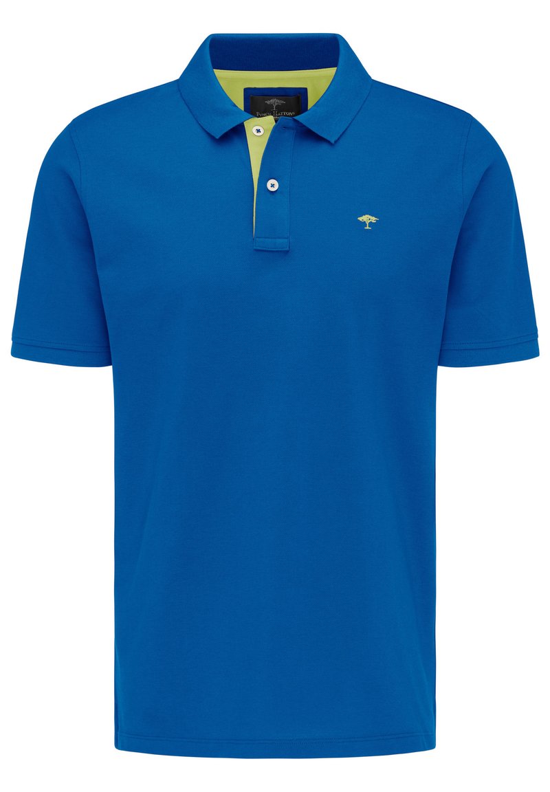 Fynch Hatton Premium Print Shirt - Mens Shirts: O&C Butcher