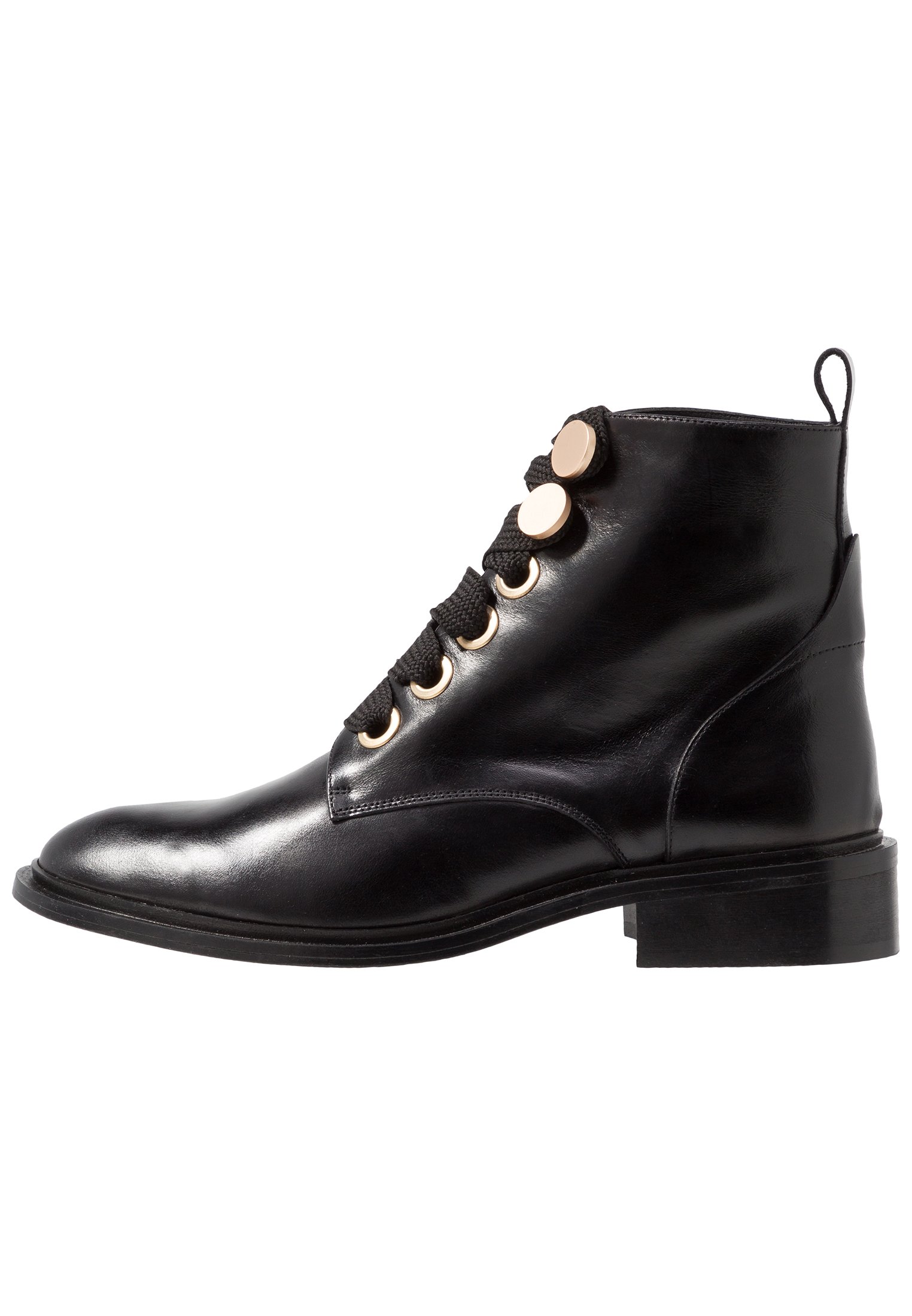 boots noir minelli
