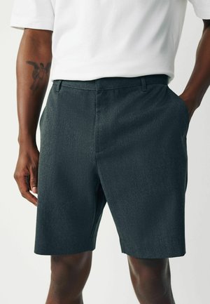 REGULAR FIT 2 PACK  . - Rövidnadrágok - grey