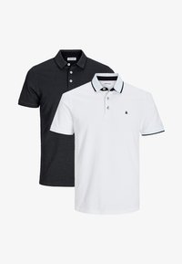 Non sélectionné, schwarz weiß