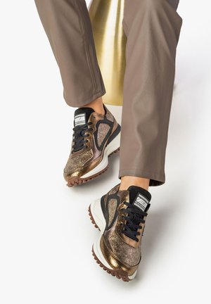 NOPPI - Trainers - gold