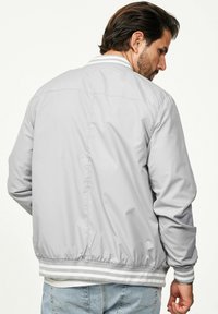 One Redox Bomber Jacket - grey
