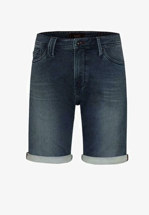 Denim shorts - dunkelblau