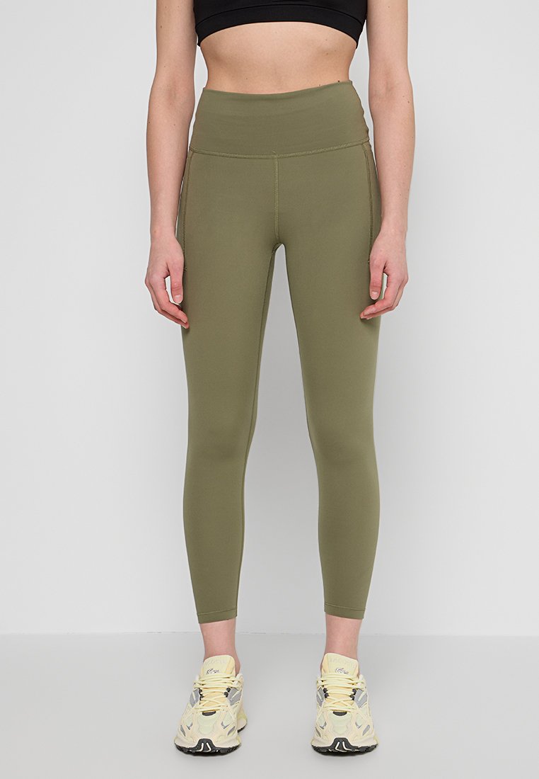 New Balance Tights groen