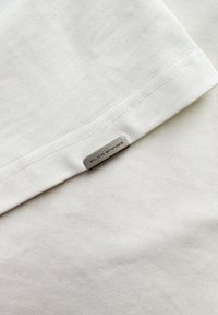 Black Bananas WATCH REPAIRS - T-shirt print - off white