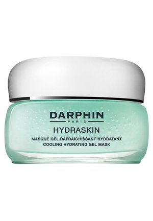 HYDRASKIN COOLING HYDRATING GEL MASK - Ansiktsmask - -