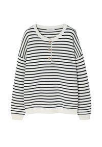 Pulover - off white