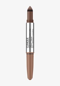 Clinique - HIGH IMPACT SHADOW PLAY™ SHADOW & DEFINER - Lidschatten - double latte Thumbnail-Bild 1