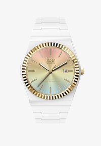 Niewybrane, white sunset rainbow m