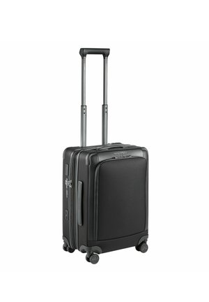 4 ROLLEN KABINENTROLLEY - Trolley - black