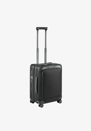 Porsche Design 4 ROLLEN KABINENTROLLEY - Trolley - black