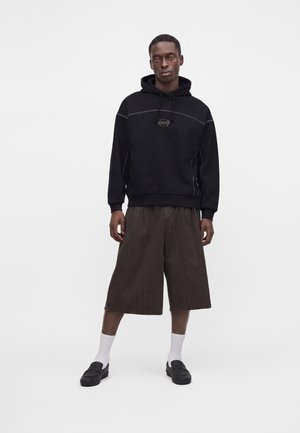 Wasted Paris, VESPER UNISEX - Суитшърт с качулка - black