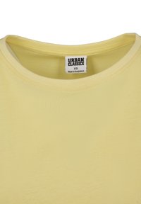 Urban Classics LADIES BASIC SHAPED TEE - Basic póló - vintagesun