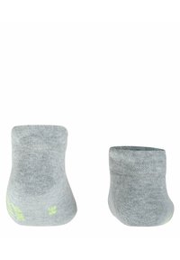 FALKE COOL KICK - Socken - light grey
