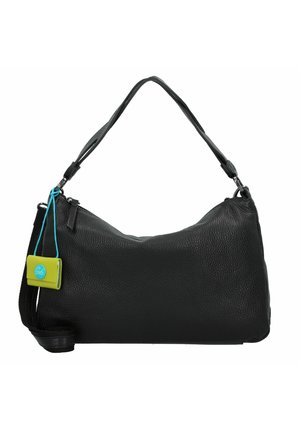 DELOS SCHULTER 34 CM - Handbag - black