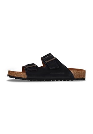 Mules - blau