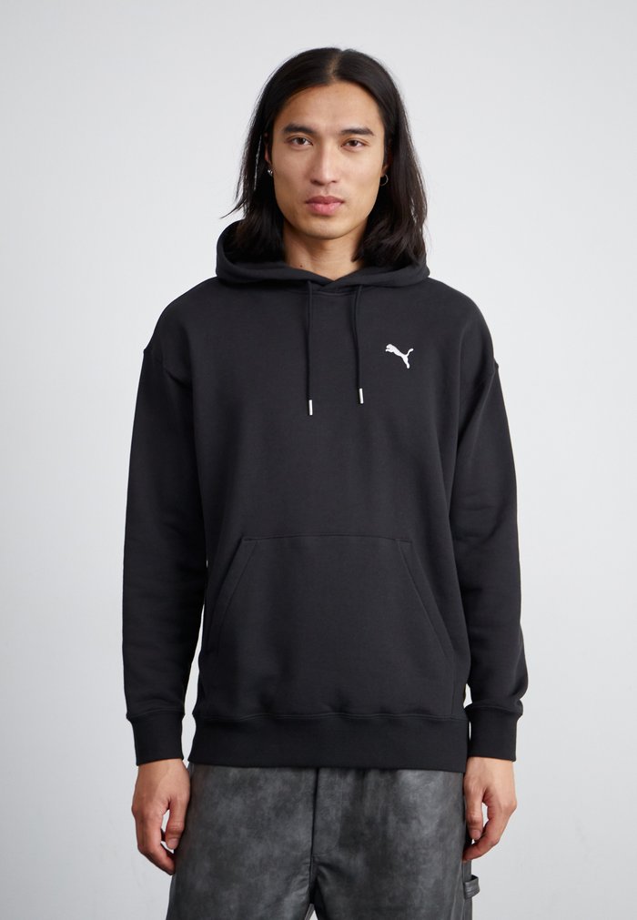 PUMA WARDROBE ESS - Hoodie - black