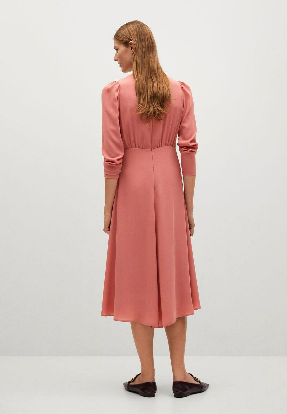 Robe mariée rose Clearance