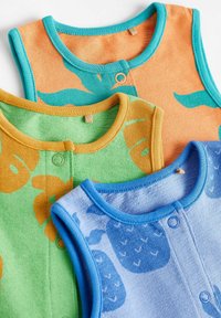 Next 3 PACK  - REGULAR FIT - Buksedragter - bright palm
