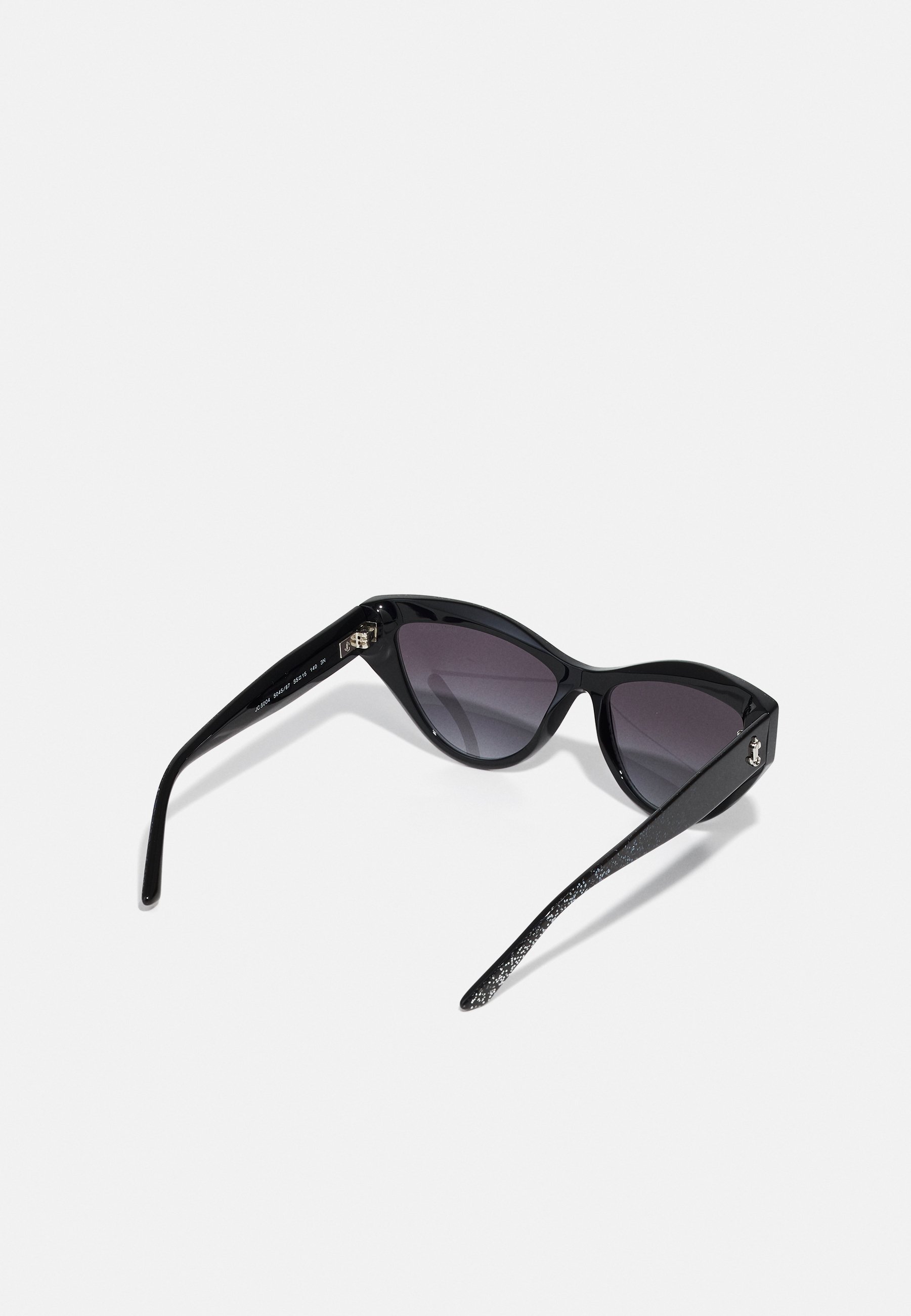 Jimmy Choo - Okulary przeciwsłoneczne/czarny - Zalando.pl