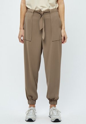 ALVIN  - Stoffhose - cobblestone