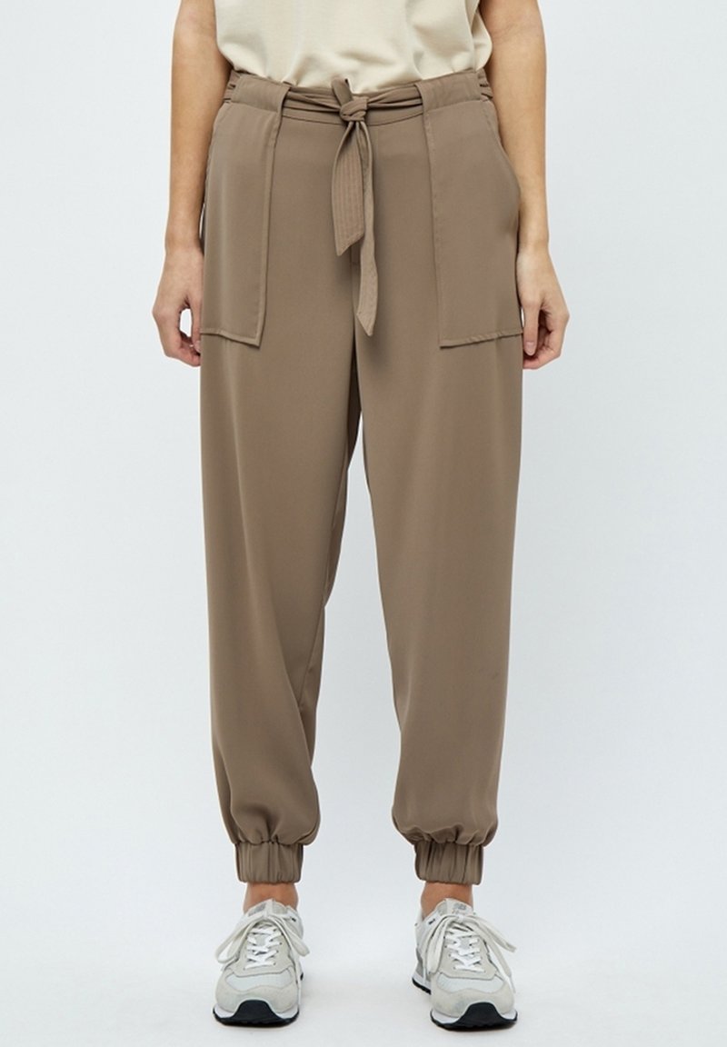 Desires ALVIN  - Stoffhose - cobblestone