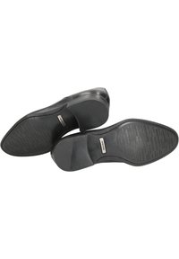 Magnanni Derbies & Richelieus - schwarz