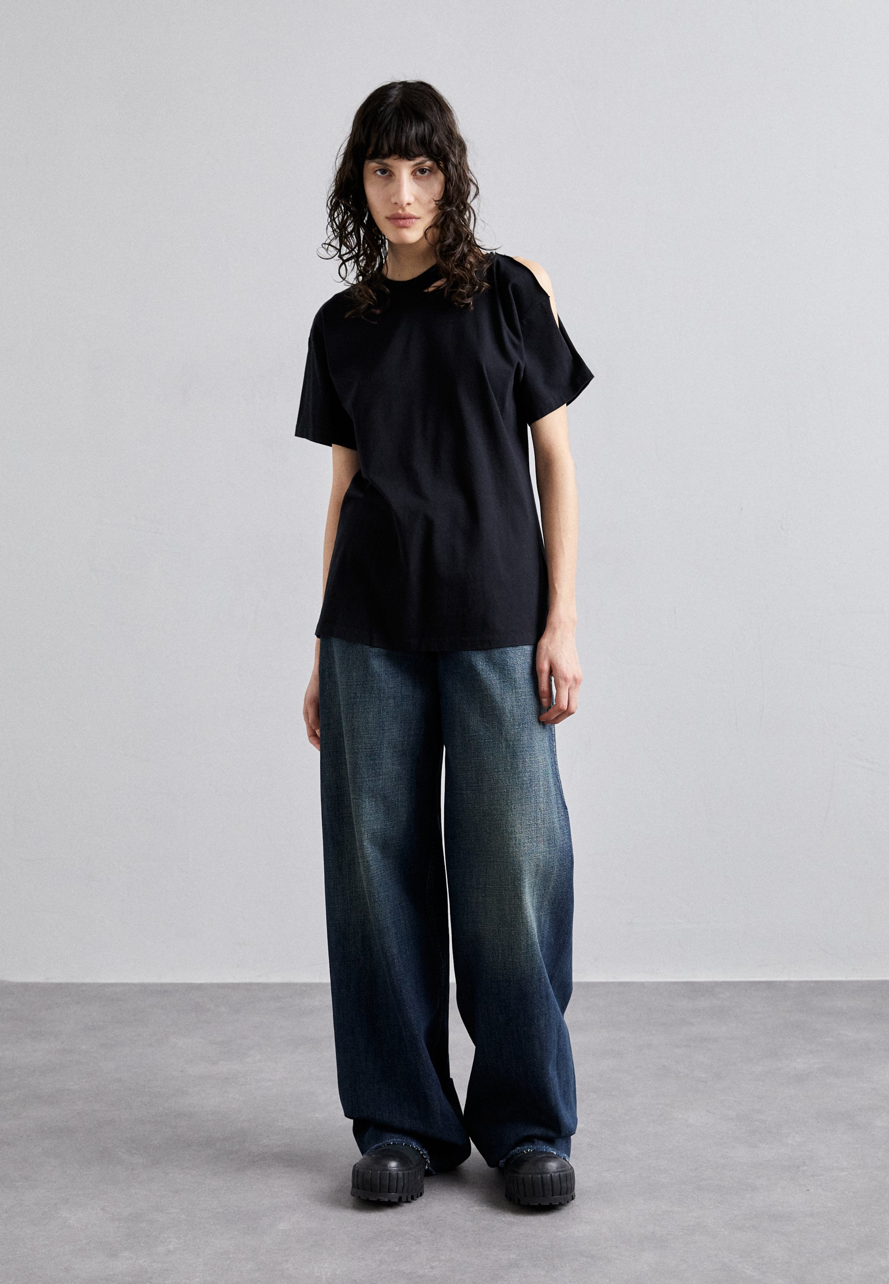 maison margiela BOYFRIEND JEANS デニム エムエムシックス メゾンマルジェラ MM6 MAISON MARGIELA デニム