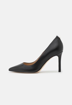 High Heel Pumps - black