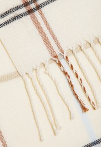 Anna Field Sall - off-white,brown,blue