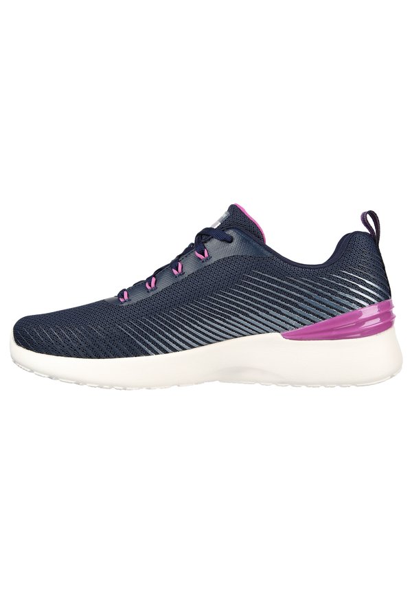 AIR DYNAMIGHT LUMINOSITY - Sneaker low - marineblau purpur