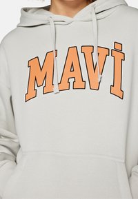 Mavi Sweat à capuche - grey