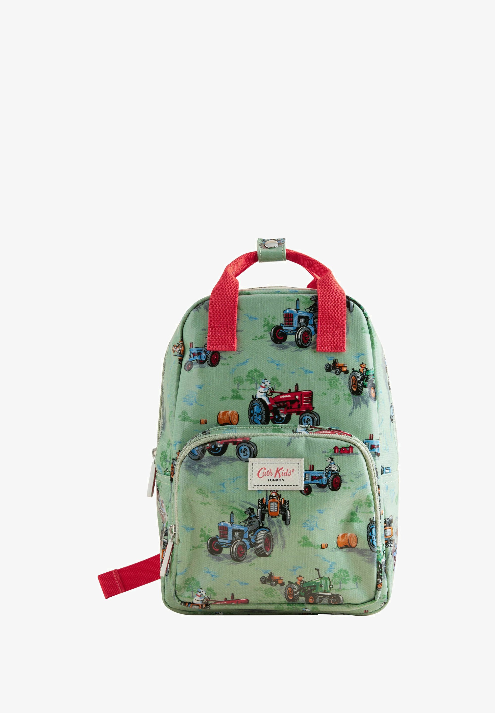 cath kidston mini dinosaur backpack Classic Large Childrens Rucksack in Green Oilcloth, Green : Buy Online at Best Price in KSA front zip pocket and webbing handle. Dinosaur Rucksack Dinosaur Cath Kidston