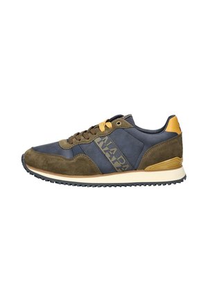 Sneaker low - brown navy